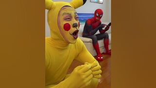 Spider-Man funny video ???????????? | SPIDER-MAN Best TikTok September 2023 Part130 #shorts #sigma