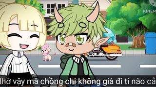 #tiktok: Công ty uy tín số 1 Việt Nam :)????//Gacha Life//By: Me.