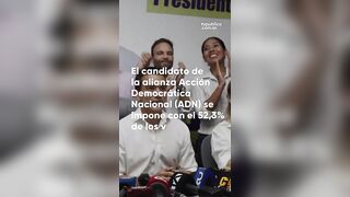 Elecciones en Ecuador: Daniel Noboa se impuso a Luisa González y será el nuevo presidente