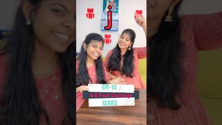 A-Z Food Challenge Series ????????✨|Letter ‘J’ |Epi-10 #sharmilanirmalavlogs #shorts #sharmilageorge