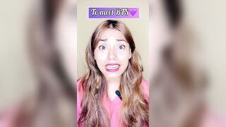 Random Challenge????????️to meet BTS???? #funny #funnyshorts #bts #btsarmy #missgarg #challenge #funnyvideos