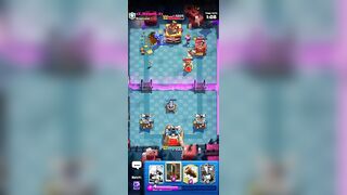 BEST DECK FOR TRICK OR TREAT CHALLENGE - CLASH ROYALE