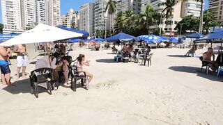 ???????? The Secret of SAO PAULO The Magic of Guaruja Enseada Beach