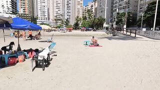 ???????? The Secret of SAO PAULO The Magic of Guaruja Enseada Beach