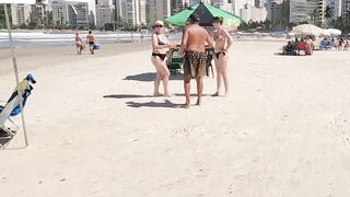 ???????? The Secret of SAO PAULO The Magic of Guaruja Enseada Beach