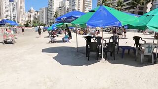 ???????? The Secret of SAO PAULO The Magic of Guaruja Enseada Beach