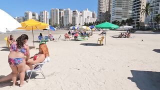 ???????? The Secret of SAO PAULO The Magic of Guaruja Enseada Beach