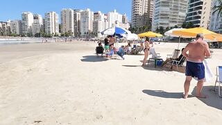 ???????? The Secret of SAO PAULO The Magic of Guaruja Enseada Beach