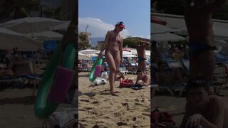 ????????Kleopatra Beach Alanya Best Beach in Turkey