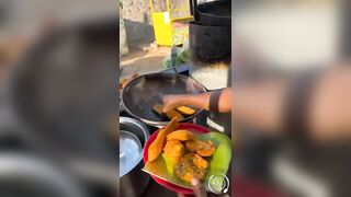 Beach la evening snacks ku oru pakka vana spot ❤️‍????| kumar bajji kadai , RTO BEACH #azhfafoodies