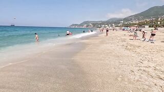 ???????? Kleopatra Beach - Antalya's Must-See Paradise ????