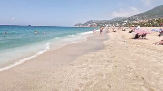 ???????? Kleopatra Beach - Antalya's Must-See Paradise ????