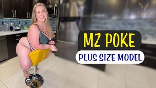 MzPoke: Redefining Plus-Size Fashion on Instagram