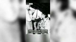 Shushma swaraj inspiring Story #instagram #indian #viral #upsc #politics #bjp #cricket