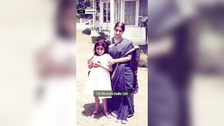 Shushma swaraj inspiring Story #instagram #indian #viral #upsc #politics #bjp #cricket