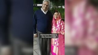 Shushma swaraj inspiring Story #instagram #indian #viral #upsc #politics #bjp #cricket