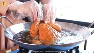 Fusion Patakha Chicken Recipe - Food Fusion Travel Series 2023