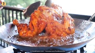 Fusion Patakha Chicken Recipe - Food Fusion Travel Series 2023