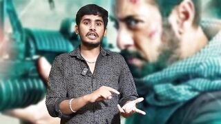 ప్రూఫ్స్ ఉన్నాయి ???? | Tiger 3 Movie Prabhas Entry | Tiger 3 Official Trailer Reaction & Review