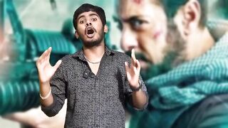 ప్రూఫ్స్ ఉన్నాయి ???? | Tiger 3 Movie Prabhas Entry | Tiger 3 Official Trailer Reaction & Review