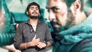 ప్రూఫ్స్ ఉన్నాయి ???? | Tiger 3 Movie Prabhas Entry | Tiger 3 Official Trailer Reaction & Review