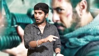 ప్రూఫ్స్ ఉన్నాయి ???? | Tiger 3 Movie Prabhas Entry | Tiger 3 Official Trailer Reaction & Review