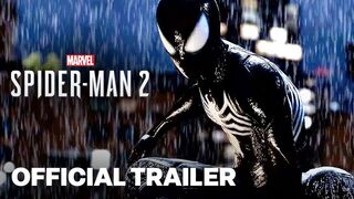 Marvel's Spider-Man 2 - Official Launch Trailer