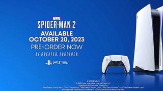 Marvel's Spider-Man 2 - Official Launch Trailer