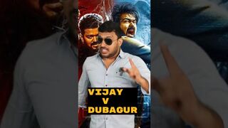 Vijay V Dubagur | Leo Trailer |#tamilpoliticaltroll |#shorts |#shortsfeed |#trending |#viral