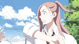 TVアニメ「オーバーテイク！」Rd.04「過去と後悔 ―His good points? Don't ask me.―」WEB予告