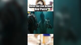 Buggy y Otros Datos del Live Action One Piece #anime #onepieceliveaction #onepiece