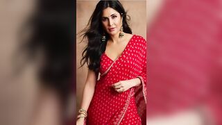 Navratri 3rd day - Red????celebrity in traditional red ???????? #viral #trending #shorts #navratri