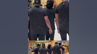 DQ AT FORUM MALL????????FAKE CELEBRITY WITH BODYGUARDS PRANK!???? #fayizzibrahim