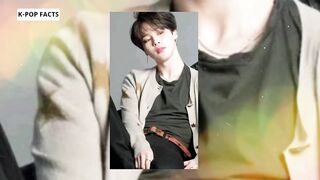 Shocking news! Jimin BTS Ranked First in 'Most Attractive Asian Celebrity in 2023