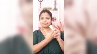 Celebrity Glowing Skin Secret???? #shorts | Keerthi Shrathah