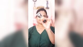 Celebrity Glowing Skin Secret???? #shorts | Keerthi Shrathah