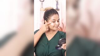 Celebrity Glowing Skin Secret???? #shorts | Keerthi Shrathah