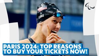 ???? Paris 2024: Reasons Why You Can't Miss this Spectacle! ????????| Paralympic Games