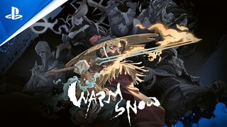 Warm Snow - Corruption Story Trailer | PS5 & PS4 Games