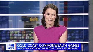 Gold Coast Mayor insists on running 2026 Commonwealth Games | 9 News Australia