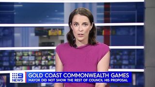 Gold Coast Mayor insists on running 2026 Commonwealth Games | 9 News Australia