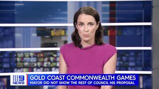 Gold Coast Mayor insists on running 2026 Commonwealth Games | 9 News Australia