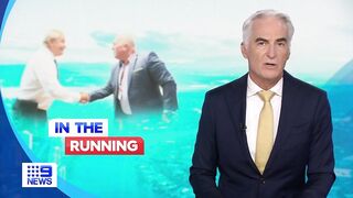 Gold Coast Mayor insists on running 2026 Commonwealth Games | 9 News Australia