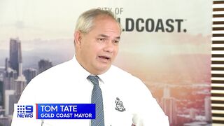 Gold Coast Mayor insists on running 2026 Commonwealth Games | 9 News Australia