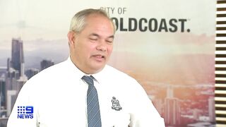 Gold Coast Mayor insists on running 2026 Commonwealth Games | 9 News Australia