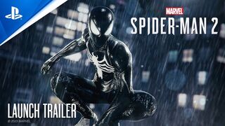 Marvel's Spider-Man 2 | Launch Trailer I PS5 Games