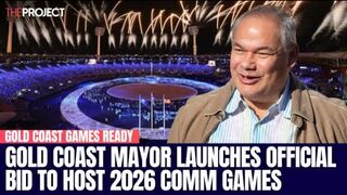 Gold Coast Mayor Launches Official Bid To Host 2026 Comm Games