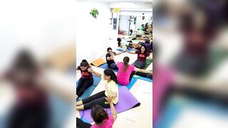 Transformative Mandala Yoga