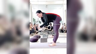 Áp Dụng Yoga Thường Ngày Để Cuộc Sống Trở Nên Tốt Hơn #shorts