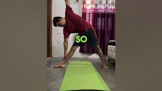 Yoga Journey Day 40: Stretching For Upper Back Pain & To Loosen Muscles